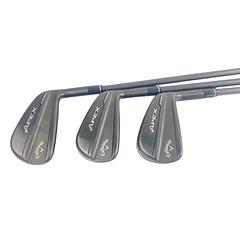 Callaway Apex Ti Fusion Irons / 5-PW / Regular Flex - Image 3