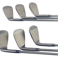 Callaway Apex Ti Fusion Irons / 5-PW / Regular Flex - Image 4
