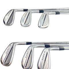 Cobra King Tec-X Irons / 6-GW / Stiff Flex - Image 1