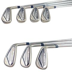 Cobra DS-Adapt Irons / 5-GW / Regular Flex - Image 1
