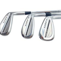 Cobra King Tec-X Irons / 6-GW / Stiff Flex - Image 2
