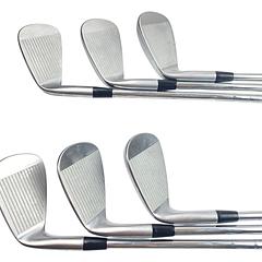 Cobra King Tec-X Irons / 6-GW / Stiff Flex - Image 4