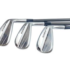 Cobra King Tec 2025 Irons / 5-PW / Senior Flex - Image 2