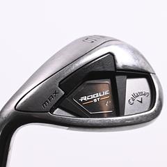 Left Hand Callaway Rogue ST Max Sand Wedge / 56 Degree / Regular Flex Elevate 95 - Image 1