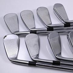 Taylormade P790 2019 Irons / 4-PW+AW / Stiff Flex N.S. Pro 850GH Shafts - Image 3
