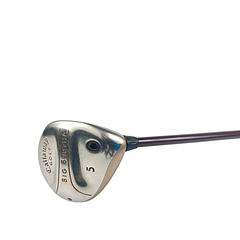 Ladies Callaway Big Bertha 2004 5 Wood / 21 Degree / Ladies Flex - Image 3