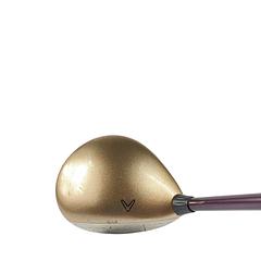 Ladies Callaway Big Bertha 2004 5 Wood / 21 Degree / Ladies Flex - Image 8