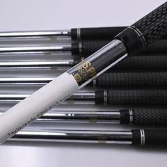 Taylormade P790 2019 Irons / 4-PW+AW / Stiff Flex N.S. Pro 850GH Shafts - Image 5