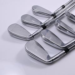 Taylormade Qi Irons / 5-PW+SW / Stiff Flex KBS Max MT 85 Shafts - Image 4