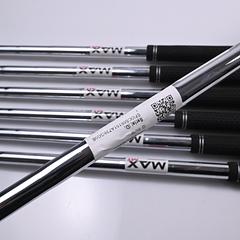 Left Hand Taylormade Qi Irons / 5-PW+SW / Regular Flex KBS Max MT 85 Shafts - Image 6