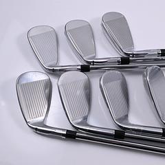 Taylormade Qi Irons / 5-PW+SW / Regular Flex KBS Max MT 85 Shafts - Image 3