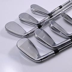Taylormade Qi Irons / 5-PW+SW / Regular Flex KBS Max MT 85 Shafts - Image 4