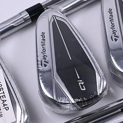 Taylormade Qi Irons / 5-PW+SW / Regular Flex KBS Max MT 85 Shafts - Image 1