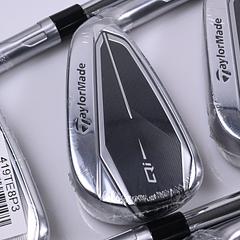 Taylormade Qi Irons / 4-PW+SW / Regular Flex KBS Max MT 85 Shafts - Image 1