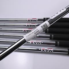 Taylormade Qi Irons / 5-PW+SW / Regular Flex KBS Max MT 85 Shafts - Image 6