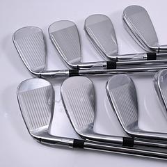 Taylormade Qi Irons / 4-PW+SW / Regular Flex KBS Max MT 85 Shafts - Image 3