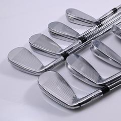 Taylormade Qi Irons / 4-PW+SW / Regular Flex KBS Max MT 85 Shafts - Image 4