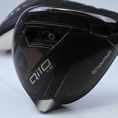 Taylormade Qi10 LS Designer Series Driver / 9 Degree / Stiff Flex Diamana T+ 60 - Image 2