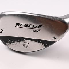 Taylormade Rescue Mid #2 Hybrid / 16 Degree / Regular Flex Taylormade Shaft - Image 2
