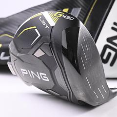 Ping G430 LST Driver / 9 Degree / X-Flex Ping Tour 2.0 Black 65 Shaft - Image 1