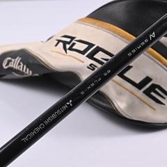 Callaway Rogue ST MAX LS Driver / 9 Degree / Stiff Flex Tensei AV White 65 Shaft - Image 6