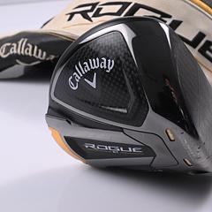 Callaway Rogue ST MAX LS Driver / 9 Degree / Stiff Flex Tensei AV White 65 Shaft - Image 1