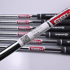 Taylormade P790 2023 Irons / 4-PW / Regular Flex KBS Tour Lite Shafts - Image 6