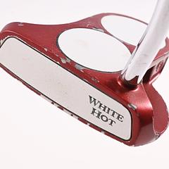 Odyssey White Hot 2-Ball Red Putter / 32 Inch - Image 2