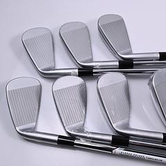 Taylormade P790 2023 Irons / 4-PW / Regular Flex KBS Tour Lite Shafts - Image 3