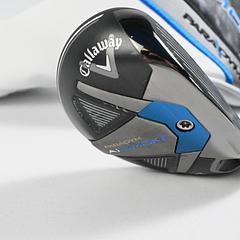 Callaway Paradym Ai Smoke HL #4 Hybrid / 21 Degree / Senior Flex Cypher 50 Shaft - Image 1
