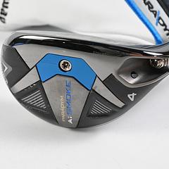 Callaway Paradym Ai Smoke HL #4 Hybrid / 21 Degree / Senior Flex Cypher 50 Shaft - Image 2