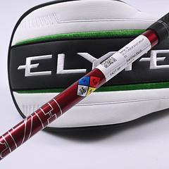 Callaway Elyte Triple Diamond Driver / 9 Degree / Stiff Flex HZRDUS Smoke RDX - Image 6