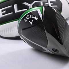 Callaway Elyte Triple Diamond Driver / 9 Degree / Stiff Flex HZRDUS Smoke RDX - Image 1