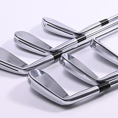 Taylormade P770 2020 Irons / 5-PW / Stiff Flex N.S. Pro Modus 3 Shafts - Image 4