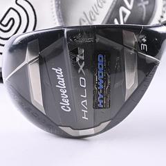Ladies Cleveland Halo XL Hy-Wood #3+ Hybrid / 17 Degree / Ladies Flex Ascent PL - Image 2