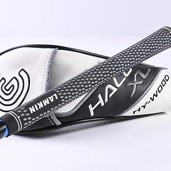 Ladies Cleveland Halo XL Hy-Wood #3+ Hybrid / 17 Degree / Ladies Flex Ascent PL - Image 8