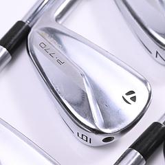 Taylormade P770 2020 Irons / 5-PW / Stiff Flex N.S. Pro Modus 3 Shafts - Image 1