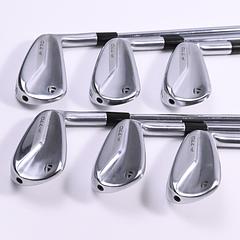 Taylormade P770 2020 Irons / 5-PW / Stiff Flex N.S. Pro Modus 3 Shafts - Image 2