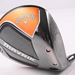 Callaway Mavrik Max Driver / 12 Degree / Regular Flex Project X Evenflow Green - Image 1