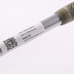 Callaway Mavrik Max Driver / 12 Degree / Regular Flex Project X Evenflow Green - Image 8