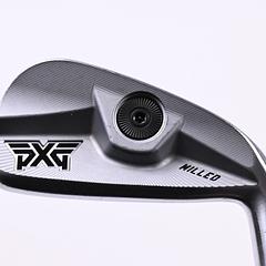 PXG 0317 X Driving Iron / 18 Degree / Stiff Flex KBS Tour 120 Shaft - Image 1
