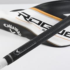 Left Hand Callaway Rogue ST Triple Diamond LS Driver / 10.5 Degree / X-Flex - Image 3