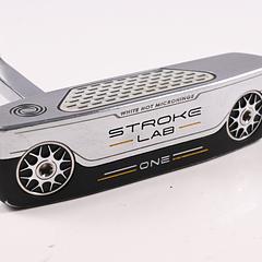 Left Hand Odyssey Stroke Lab One Putter / 34 Inch - Image 1