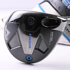 Callaway Paradym Ai Smoke Ti 340 Mini Driver / 11.5 Degree / Stiff Flex Denali - Image 2