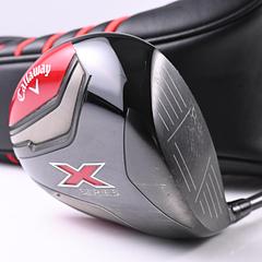 Callaway X Series 418 Driver / 10.5 Degree / Regular Flex Project X LZ15 Shaft - Image 1