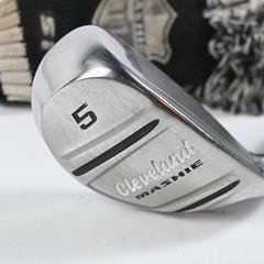 Cleveland Mashie #5 Hybrid / 26 Degree / Regular Flex Cleveland Action Lite 65 - Image 1