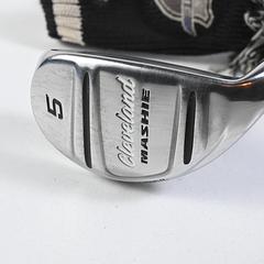 Cleveland Mashie #5 Hybrid / 26 Degree / Regular Flex Cleveland Action Lite 65 - Image 2