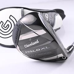 Cleveland Halo XL Hy-Wood #3+ Hybrid / 17 Degree / Stiff Flex Ascent PL 40 Shaft - Image 1