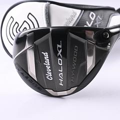 Cleveland Halo XL Hy-Wood #3+ Hybrid / 17 Degree / Stiff Flex Ascent PL 40 Shaft - Image 2
