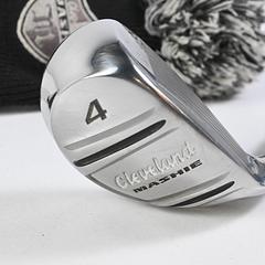 Cleveland Mashie #4 Hybrid / 23 Degree / Regular Flex Cleveland Action Lite 65 - Image 1